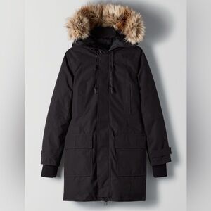 TNA Bancroft Parka Jacket